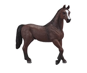 Figurer - Mojo Horse World Arabian Stallion Brown- 387084 - 387084