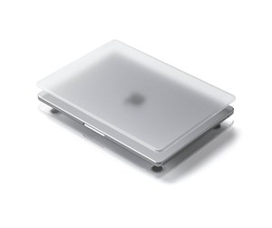 Veske/Hylster/Sekk til bærbar PC - Satechi Eco-Hardshell Case for MacBook Air M2 - ST-MBAM2CL