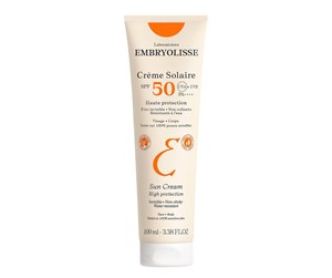 Kroppspleie - Embryolisse Sun Cream SPF50 100 ml - 3350900002763