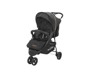 Barnevogner & Sportsvogner - Babytrold Easy Go Prams - Black - 13-12S