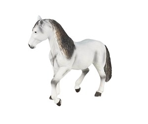 Figurer - Mojo Horse World Andalusian Stallion White - 38714 - 387149