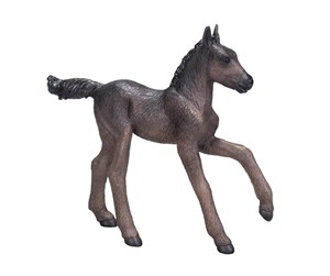 Figurer - Mojo Horse World Arabian Foal Black - 381015 - 381015