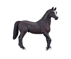 Figurer - Mojo Horse World Arabian Stallion Black - 387069 - 387069