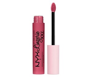 Sminke - NYX Professional Makeup Lip Lingerie XXL Matte Liquid Lipstick - Push'd Up - 0800897004064