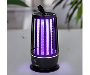 Gadget - Mikamax MM - Rechargeable Mosquito Zapper Lamp - 05123