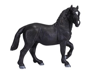 Figurer - Mojo Horse World Percheron - 387396 - 387396