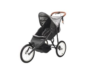 Barnevogner & Sportsvogner - Babytrold Jogger - Grey - 13-66SG