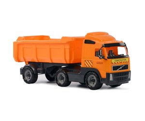 Leketøysbil - Cavallino Toys Cavallino Volvo Tipper Truck - 1160VV01