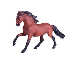 Figurer - Mojo Horse World Lusitano Brown - 381002 - 381002