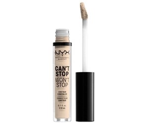 Sminke - NYX Professional Makeup Can't Stop Won't Stop Concealer - Fair - 0800897168551