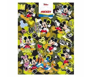 Kreative leker - Totum Sticker sheet Mickey Mouse - 110144