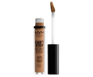 Sminke - NYX Professional Makeup Can't Stop Won't Stop Concealer - Neutral Tan - 0800897168650