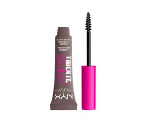 Sminke - NYX Professional Makeup Thick It. Stick It! Brow Mascara- Cool Ash Brown - 0800897129927