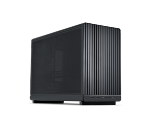 Kabinett - Lian Li DAN Cases A3-mATX - Kabinett - Miditower - Svart - A3- mATX Black