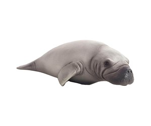 Figurer - Mojo Sealife Manatee 387211 - 387211