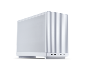 Kabinett - Lian Li DAN Cases A3-mATX - Kabinett - Minitower - Hvit - A3- mATX White