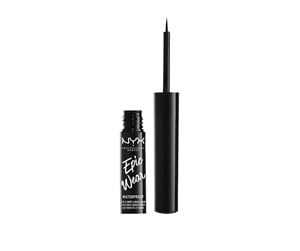 Sminke - NYX Professional Makeup Epic Wear Semi Permanent Liquid Liner - Black - 0800897197148