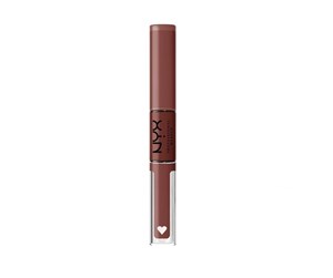 Sminke - NYX Professional Makeup Shine Loud High Pigment Lip Shine Lipgloss - Boundary Pusher - 0800897207243