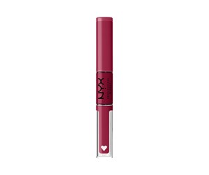 Sminke - NYX Professional Makeup Shine Loud High Pigment Lip Shine Liplgoss - Never Basic - 0800897207342