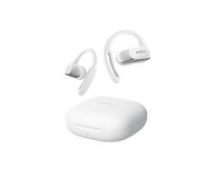 Hodetelefoner - Shokz OpenFit Air - White - T511WT