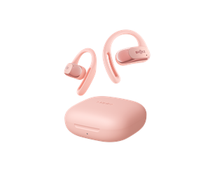 Hodetelefoner - Shokz OpenFit Air - Pink - T511PK