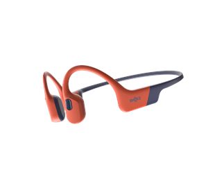 Hodetelefoner - Shokz OpenSwim Pro - Red - 810092678601