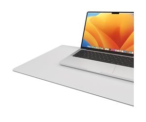 Musematte & Tilbehør  - Twelve South DeskPad - Grey - TS-2261