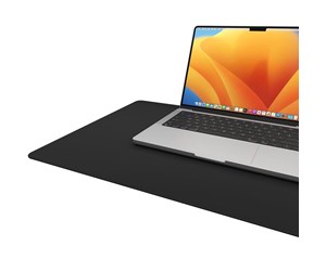 Musematte & Tilbehør  - Twelve South DeskPad - Black - TS-2258