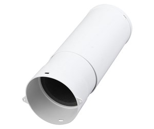 Ventilation - Duka Wall penetration Type 204 Ø105 mm - 111202