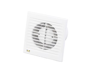 Ventilation - Duka Fan EL 700 Q Standard Ø100 mm white - 327353