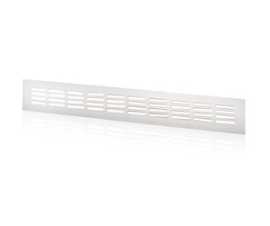 Ventilation - Duka Ventilation grille Type 460 400x60 mm alu - 331995