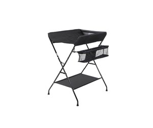 Babyutstyr - Babytrold - Vera II Changing Table - Black - 18-23-2S