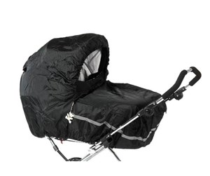 Barnevogner & Sportsvogner - Babytrold Raincover Black - 21-11