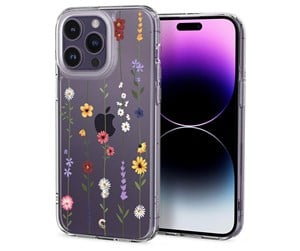 Mobil - Deksel og etui - Spigen Cyrill Cecile - flower garden - iPhone 14 Pro - ACS05019