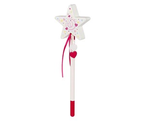 Leketøy - Goki Wooden Magic Wand Star - 60694