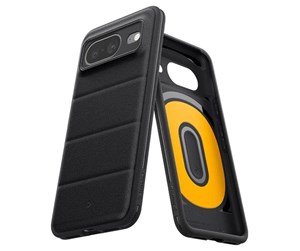 Mobil - Deksel og etui - Spigen Caseology Athlex Google Pixel 8 active black - ACS06297