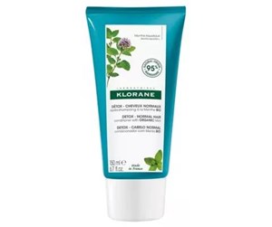 Hårpleie - Klorane Anti-Pollution Conditioner With Aquatic Mi - 3282770144628