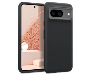 Mobil - Deksel og etui - Spigen Caseology Nano Pop Google Pixel 8 black sesame - ACS06301