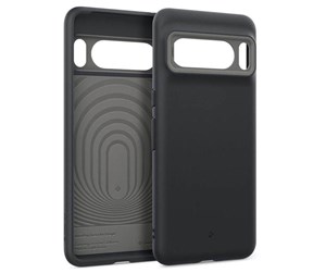 Mobil - Deksel og etui - Spigen Caseology Nano Pop Google Pixel 8 Pro black sesame - ACS06338