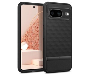 Mobil - Deksel og etui - Spigen Caseology Parallax Google Pixel 8 matte black - ACS06298