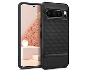 Mobil - Deksel og etui - Spigen Caseology Parallax Google Pixel 8 Pro matte black - ACS06335