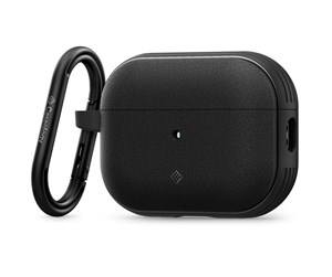 Mobil - Andre tilbehør - Spigen Caseology Vault matte black - AirPods Pro - ACS05423