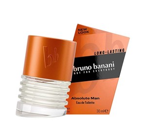 Parfyme & Dufter - Bruno Banani Absolute Man Edt Spray - 3616301640844