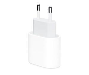 Mobil - Adaptere og ladere - Apple USB-C Power Adapter 20W (new) - MUVV3ZM/A