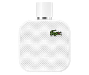 Parfyme & Dufter - Lacoste E.D.L. L.12.12 Blanc Edt Spray - 3386460149082