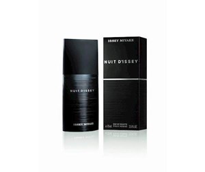 Parfyme & Dufter - Issey Miyake Nuit D'Issey Pour Homme Edt Spray - 3423474874651