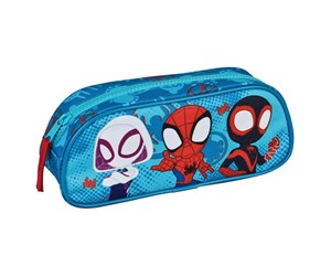 Skole - Undercover Spidey pencil case - SPYD0699