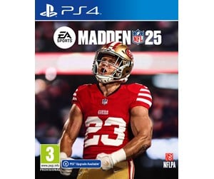 Spill - Madden NFL 25 - Sony PlayStation 4 - Sport - 5030945125358