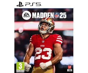 Spill - Madden NFL 25 - Sony PlayStation 5 - Sport - 5030940125353