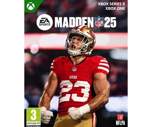 Spill - Madden NFL 25 - Microsoft Xbox One - Sport - 5030944125359